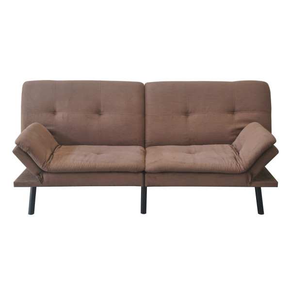 Klappsofa Kato braun Kato braun