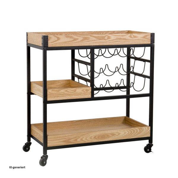 Servierwagen Thea