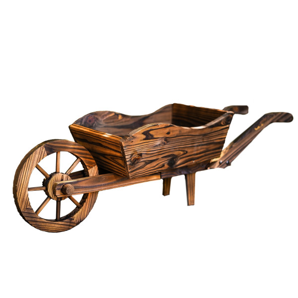 HTI-Line Sommerset Dekoschubkarre