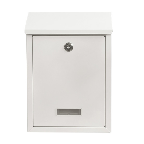 HTI-Living Amin Weiß Briefkasten