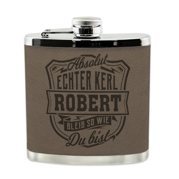 Flachmann Robert