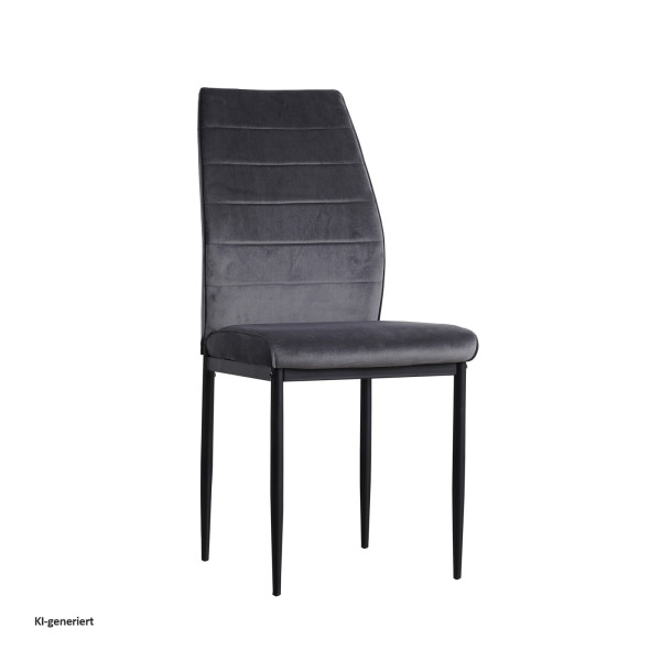 Stuhl Madison Velvet