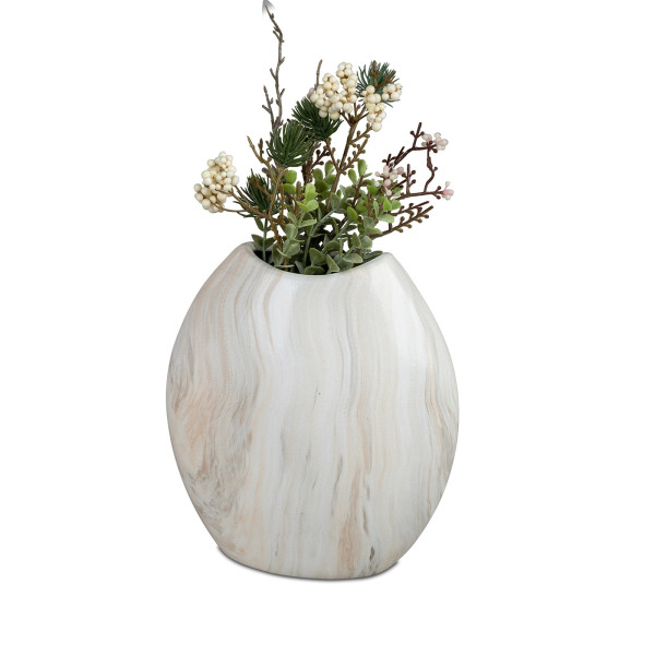 formano Marmor Dekovase 20 cm