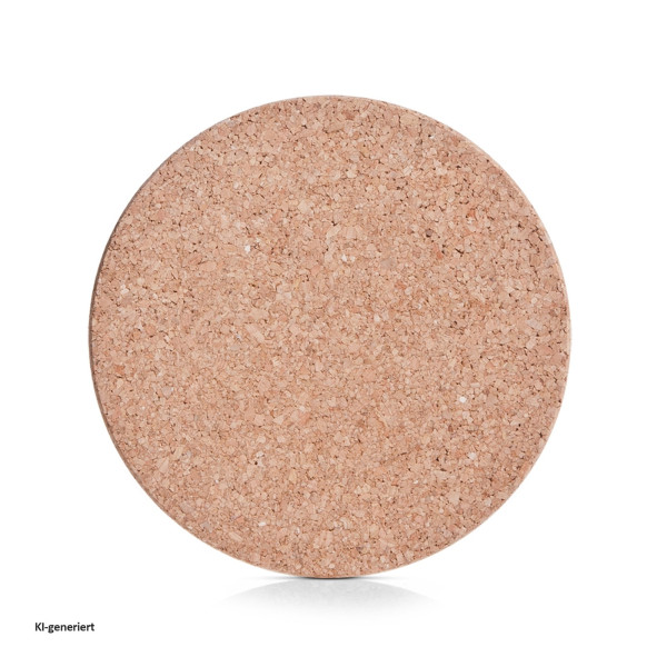 Untersetzer, Kork