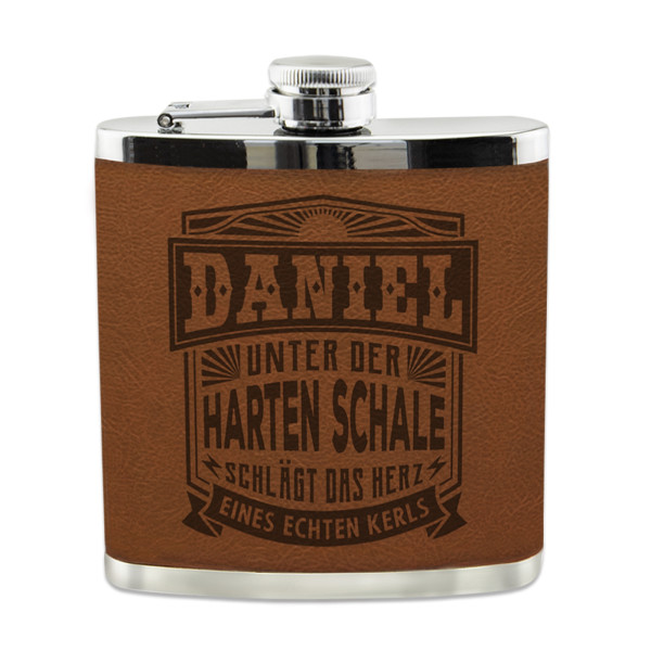 Flachmann Daniel
