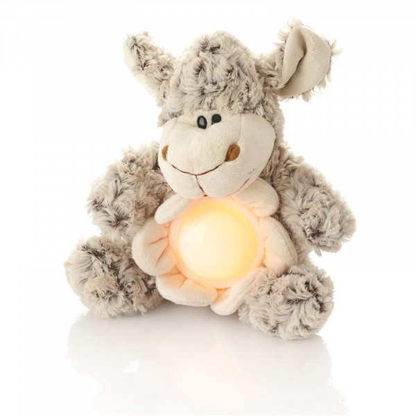 HTI-Living Plüschschaf Nachtlicht Lampen