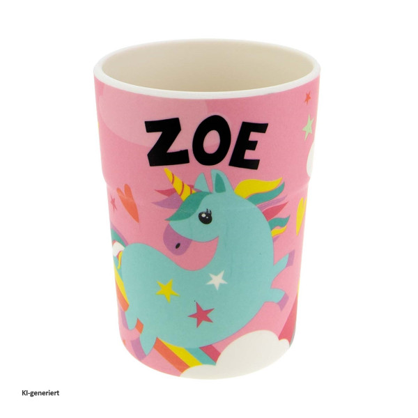 Kinderbecher Zoe