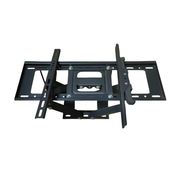 HTI-Living Neigung -15°/+15°, Schwenkbereich 120° TV Wandhalterung Schwenkbar u. Neigbar für 40–80 Z