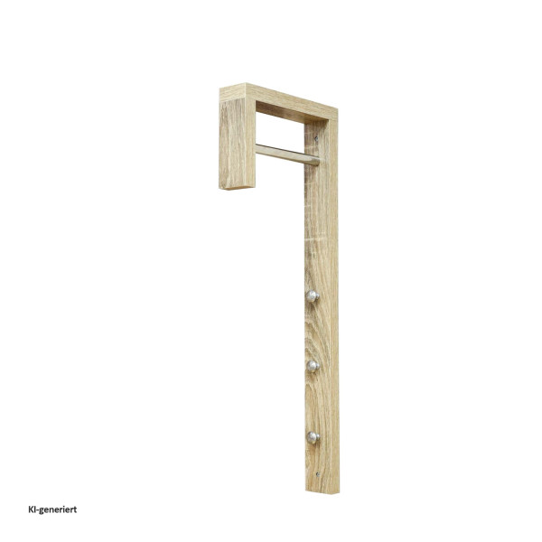 Garderobe Altona Sonoma
