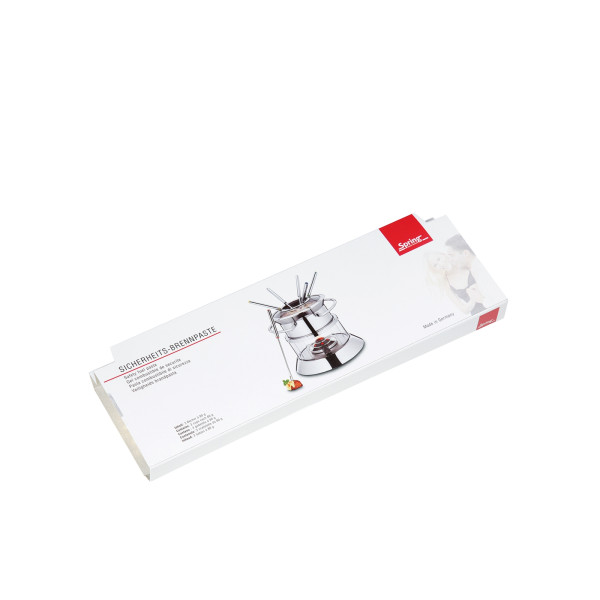 Brennpaste 3-er Riegel, 3 x 80 g