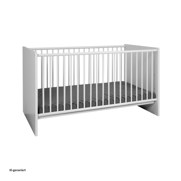 Image 66A Babybett