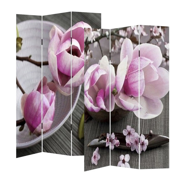 HTI-Line Flower Paravent