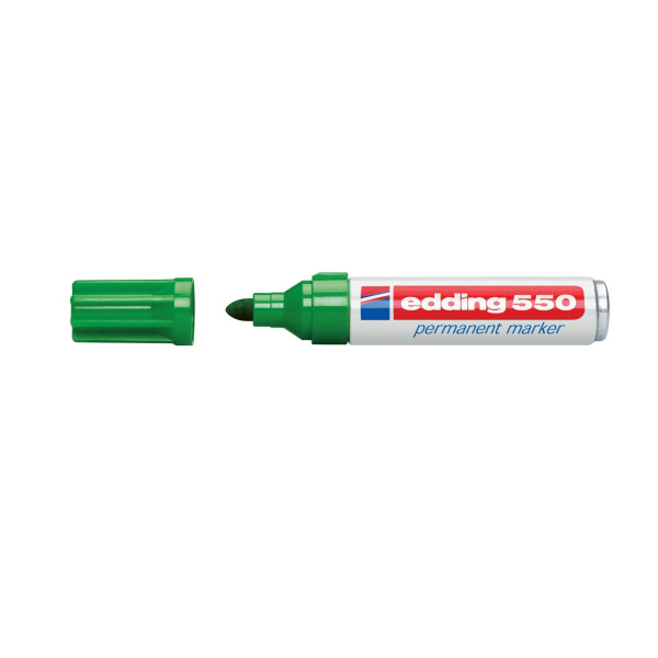 edding edding 550 Permanent-Marker 3-4 mm