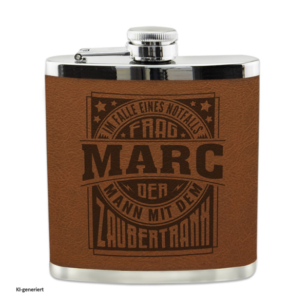 Flachmann Marc