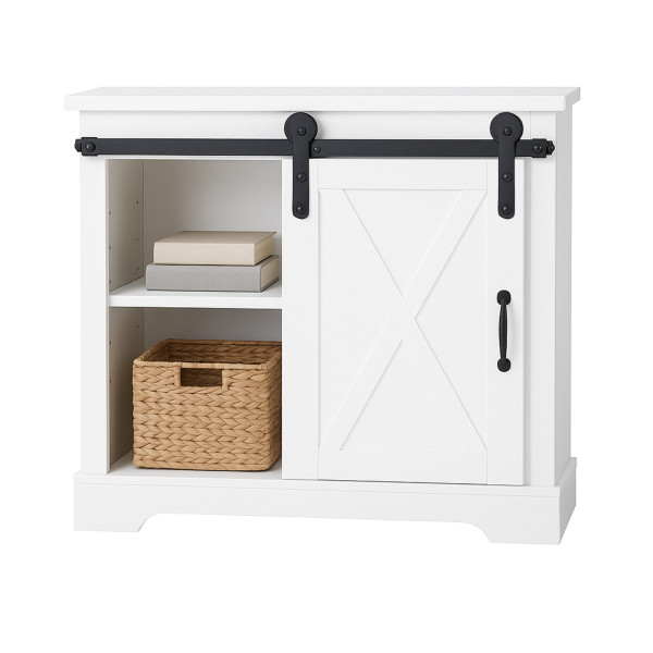 HTI-Living Thekla 7981B Anrichte mit Schiebetür