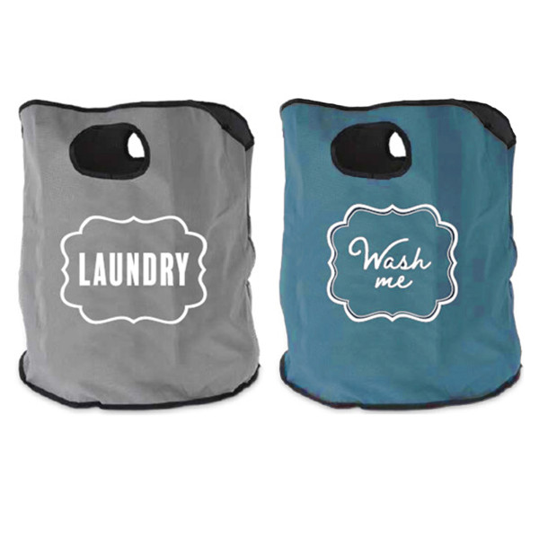 HTI-Living Laundry/Wash me Wäschesack 2er Set