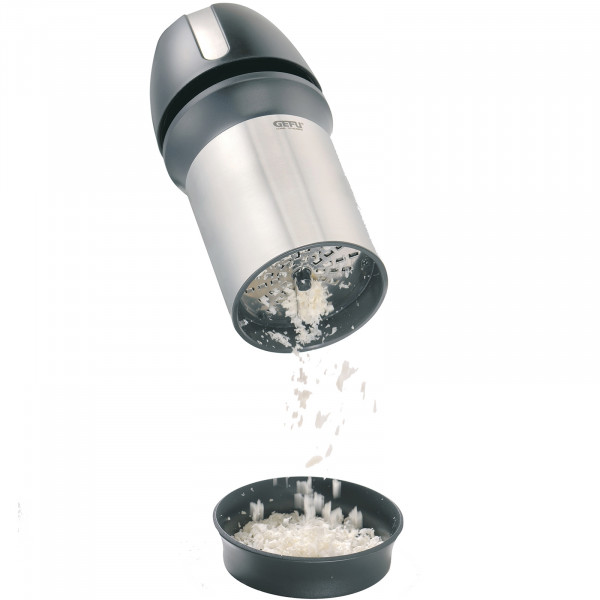 GEFU Parmigiano Käsereibe, Flockenhobel