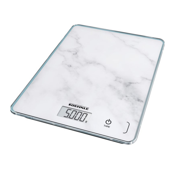 Soehnle 300 Marble Küchenwaage Page Compact