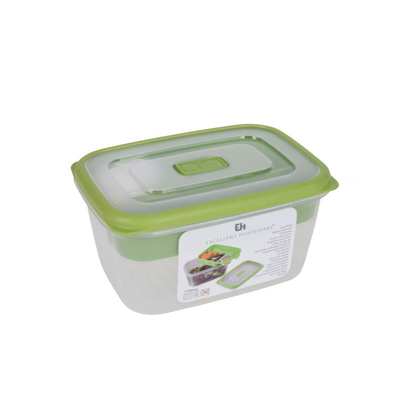 neuetischkultur Kunststoff Lunchbox 1,7 Liter