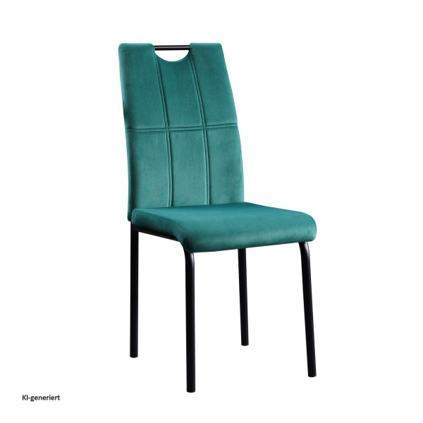 Stuhl Denton Velvet