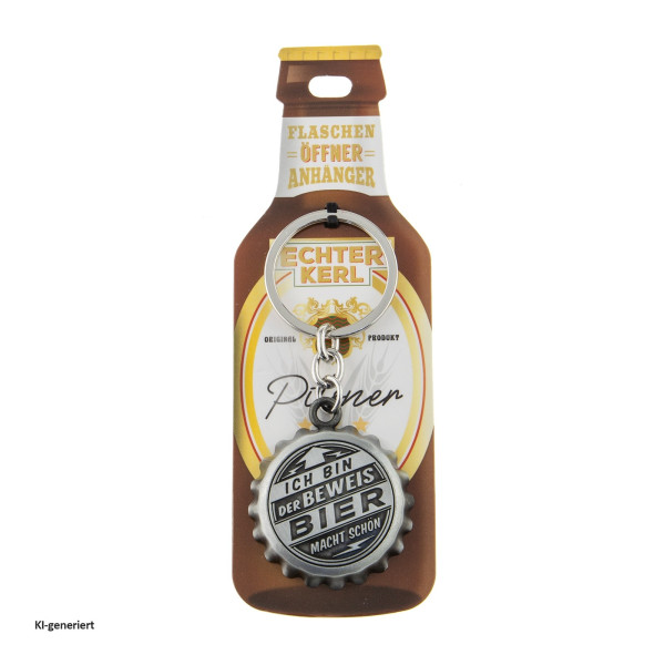 Flaschenöffner - Schönheit