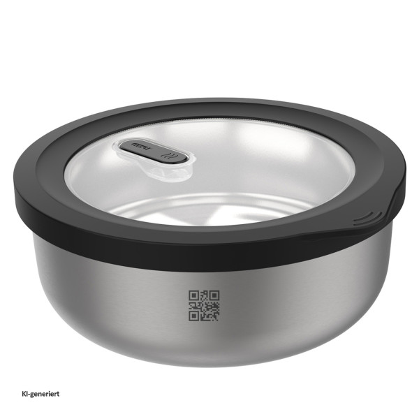 Frischhaltedose Provido rund 2 liter