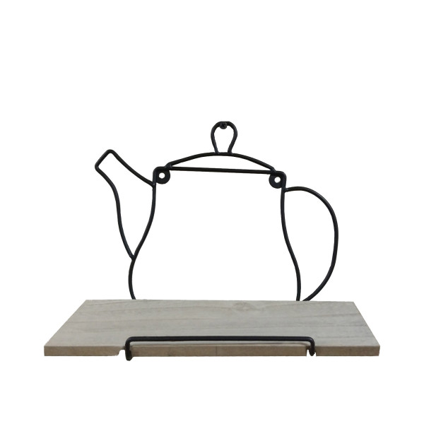 Wandboard Teatime