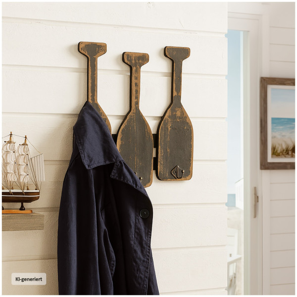 Garderobe Juna Paddel