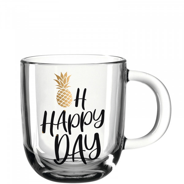 Leonardo EMOZIONE Tasse 400 ml OH HAPPY DAY