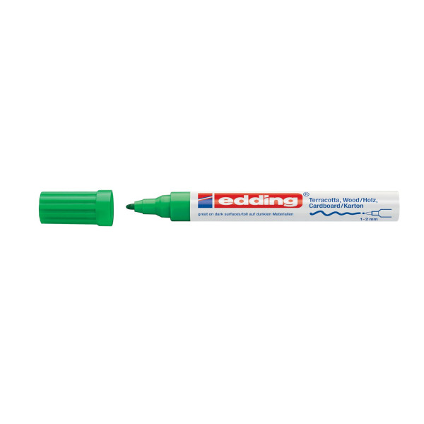 edding edding 4040 Mattlack-Marker 1-2 mm