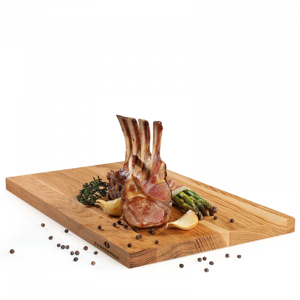 Zassenhaus Eiche Schneidebrett