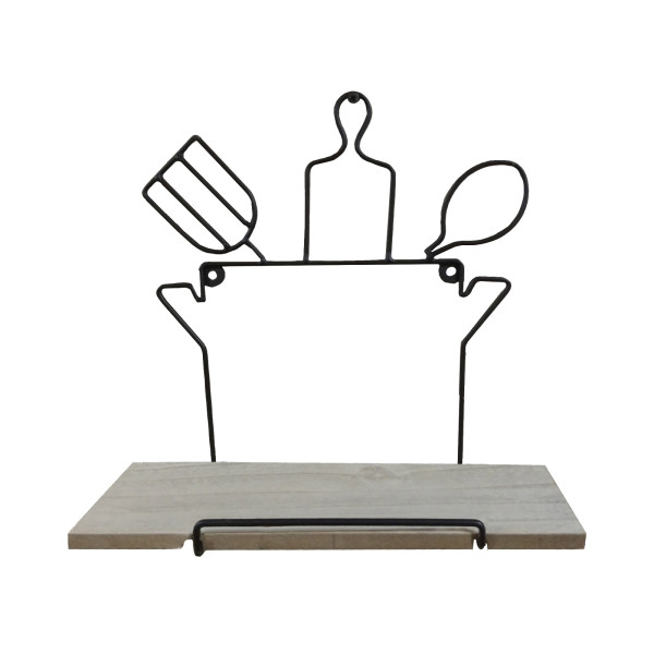Wandboard Kochtopf