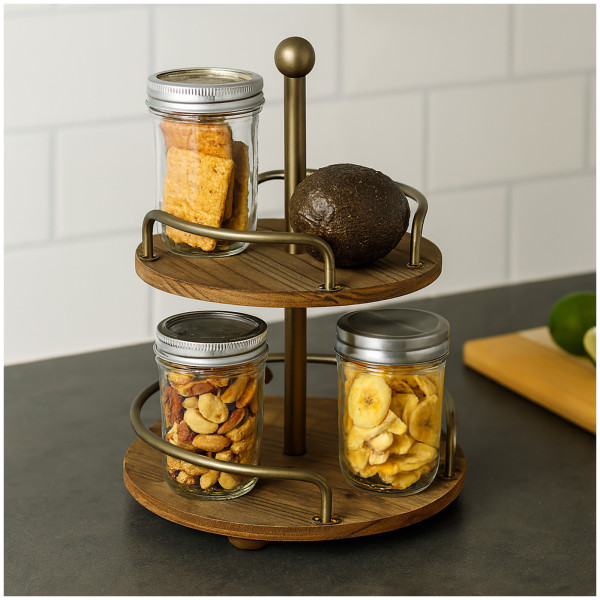 HTI-Line Valja Etagere