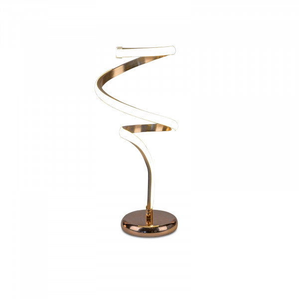 formano Spirale-gold LED Lampe