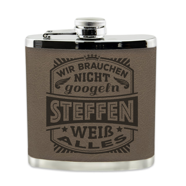Flachmann Steffen