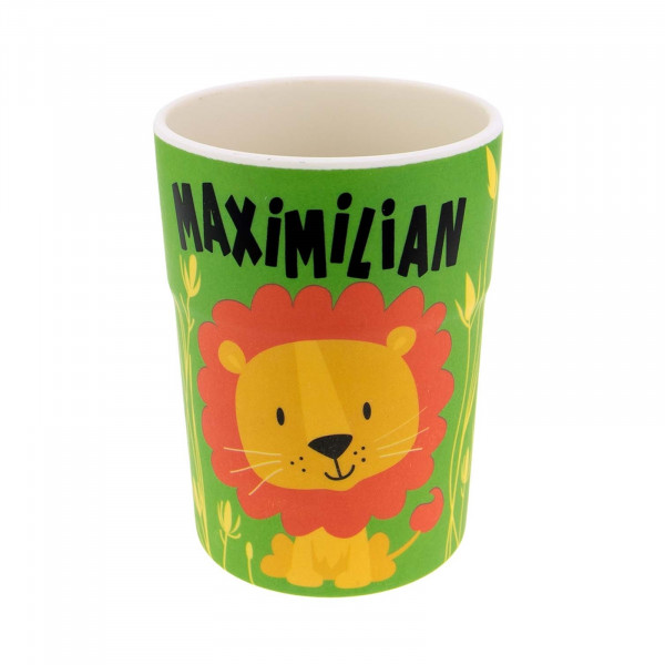 HTI-Living Maximilian Kinderbecher Namensbecher