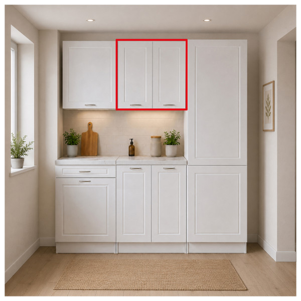 Hängeschrank Jenna Country 60 cm