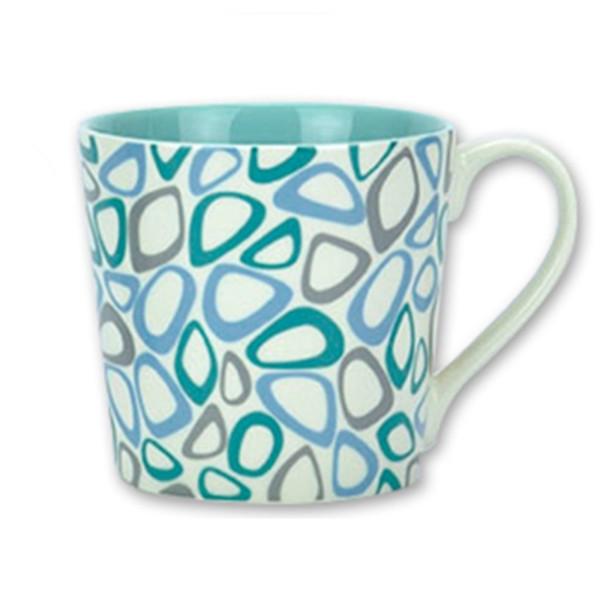 Jameson Tailor Retro Collection Becher Steine Türkis