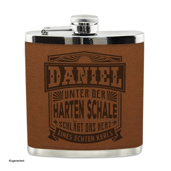 Flachmann Daniel
