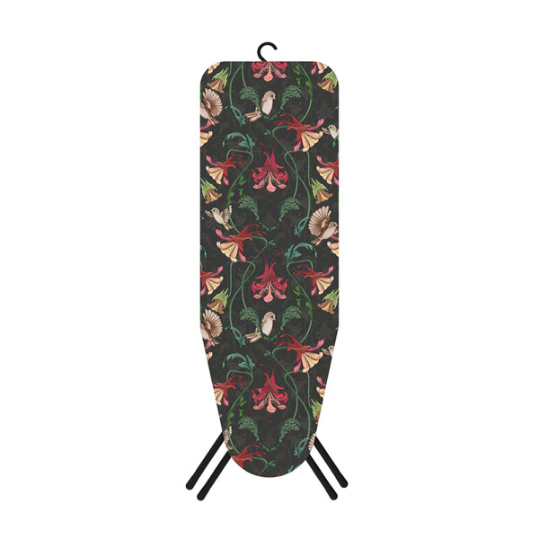 HTI-Living Rosalinde Schwarz Bügelbrett