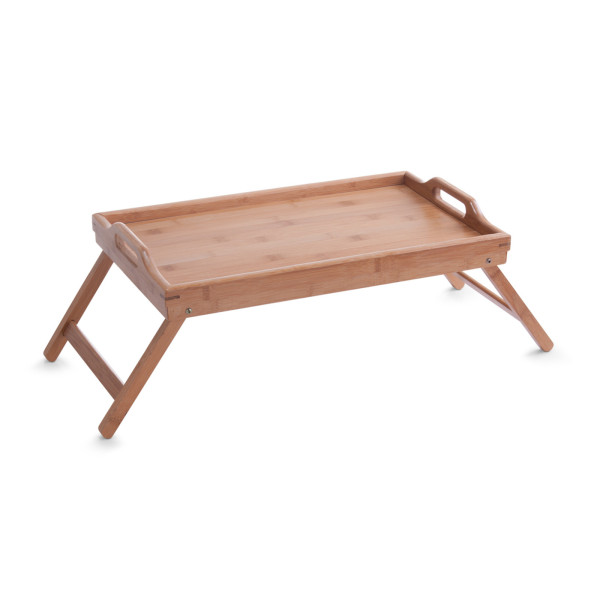 Zeller Present Holztablett Betttablett