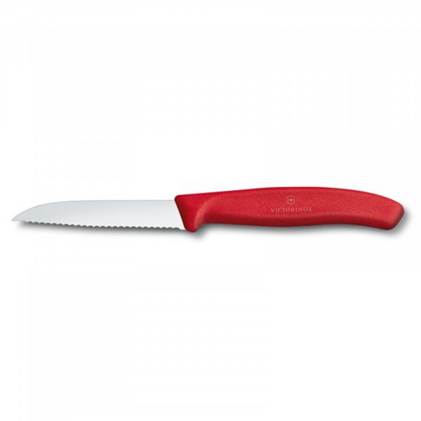 Victorinox Swiss Classic Gemüsemesser mit Wellenschliff