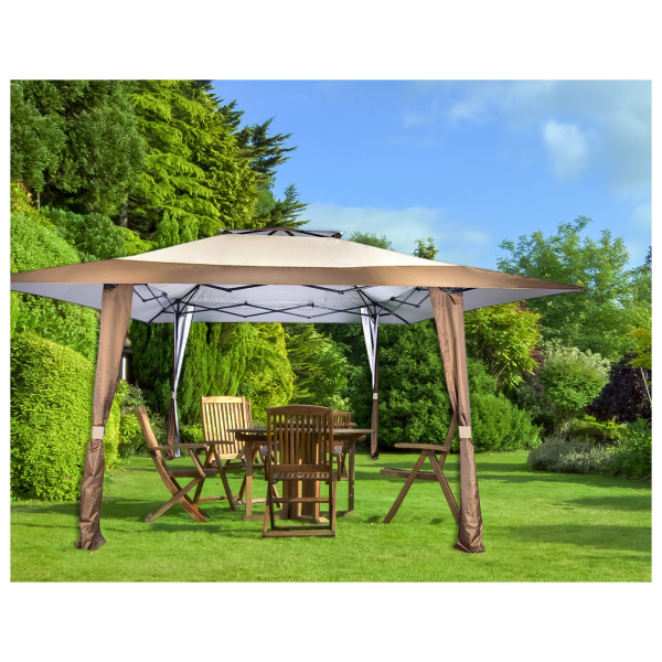 HTI-Living Faltpavillon Pavillon