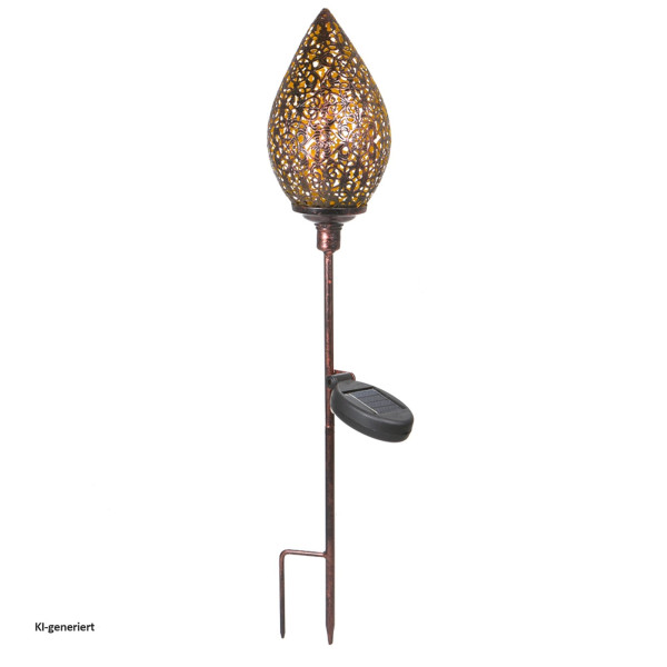 Solarlampe Soley Knospe