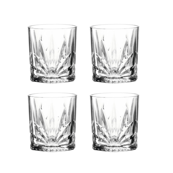 WH Becher SOF 220 ml Capri 4er Set