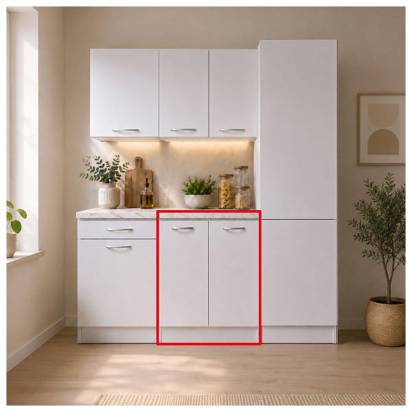 Unterschrank Jenna 60 cm