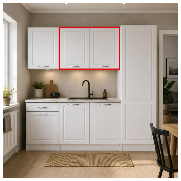 Hängeschrank Jenna Country 80 cm