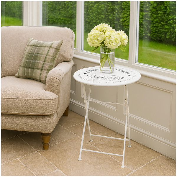 HTI-Line Vino Gartentisch