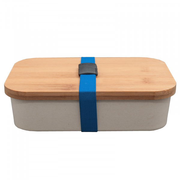 neuetischkultur Kunststoff/Holz Brotdose