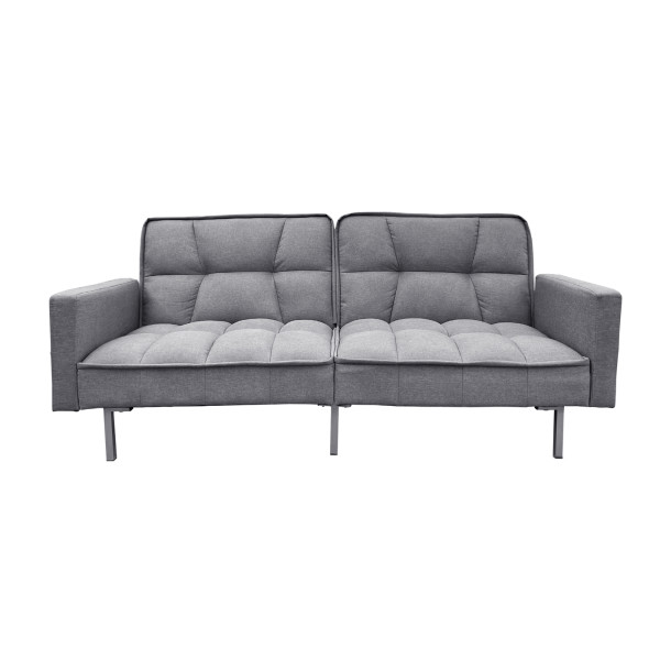 Schlafsofa Brigga Leinen